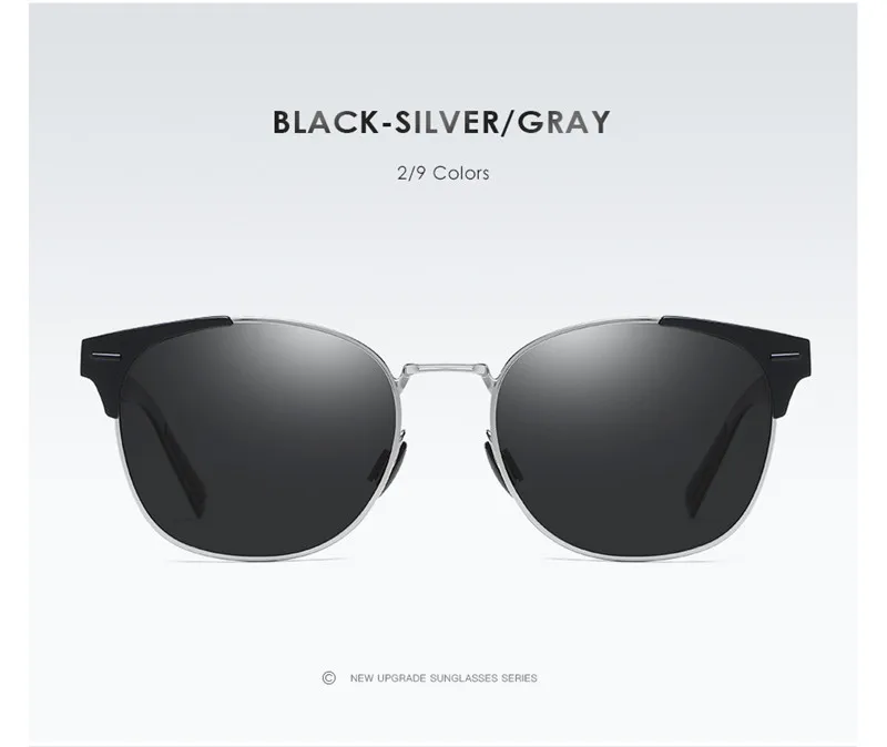 Elbru мужские солнцезащитные очки поляризованные зеркальные линзы солнцезащитные очки для мужчин и женщин фирменный дизайн унисекс Темные очки "кошачий глаз" gafas de sol mujer