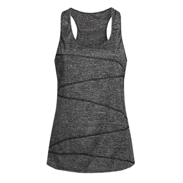 Tank Top Women Sleeveless Tank Tops Activewear Running Workout Shirt ...