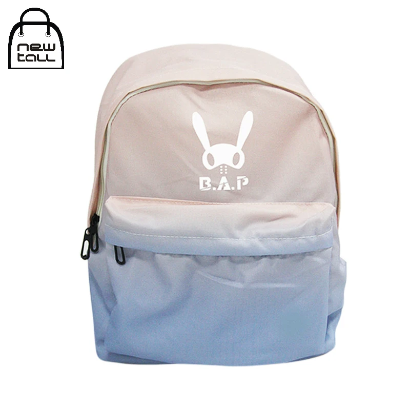 Newtall Korea KPOP B.A.P Backpack Women BAP Matoki School Shoulder Bag