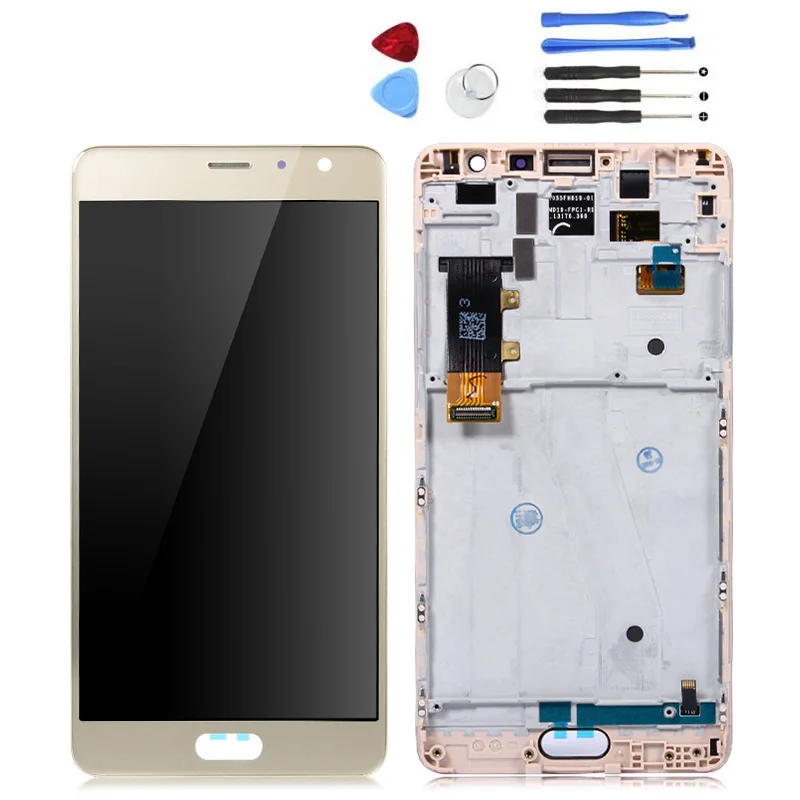

Original For Xiaomi Redmi Pro Prime LCD Display Screen Touch Screen Digitizer Assembly Redmi Pro 5.5'' Replacement Replace Parts