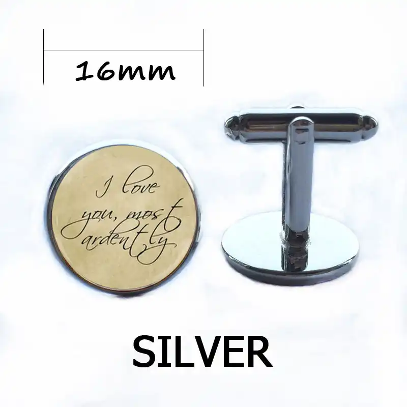 Je T Aime Le Plus Ardemment Orgueil Et Prejuges Jane Austen Citation Collier Aliexpress