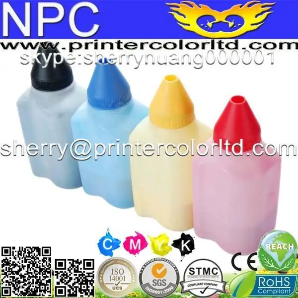 

Color Toner powder 80G/Pk for HP 1600 2600 2605 MC1015 CM1017 4color/set Free shipping by post