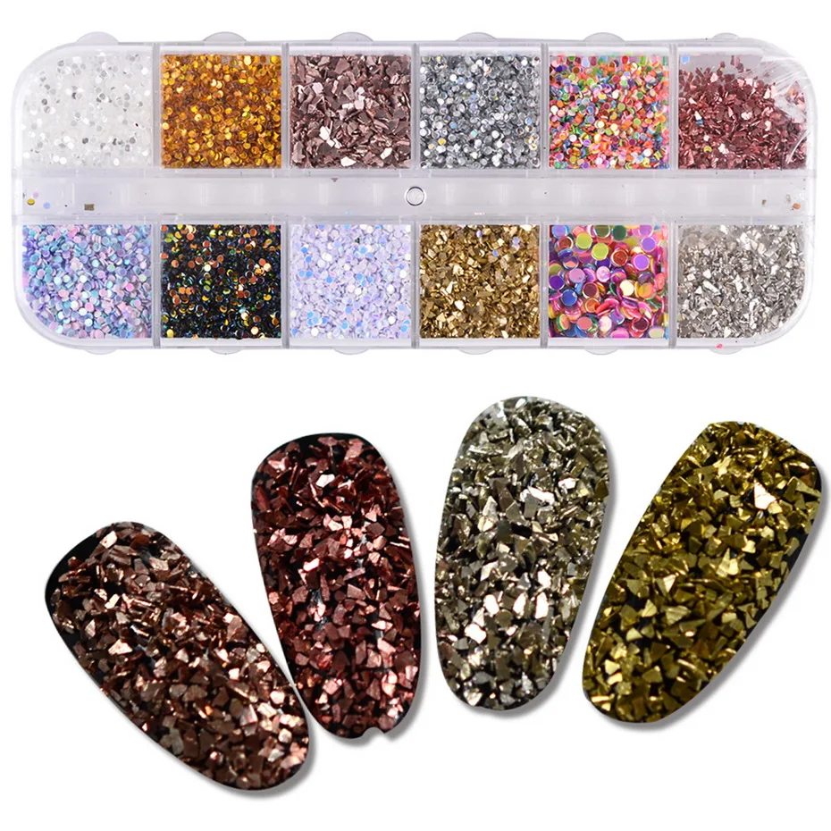 nail glitter  1