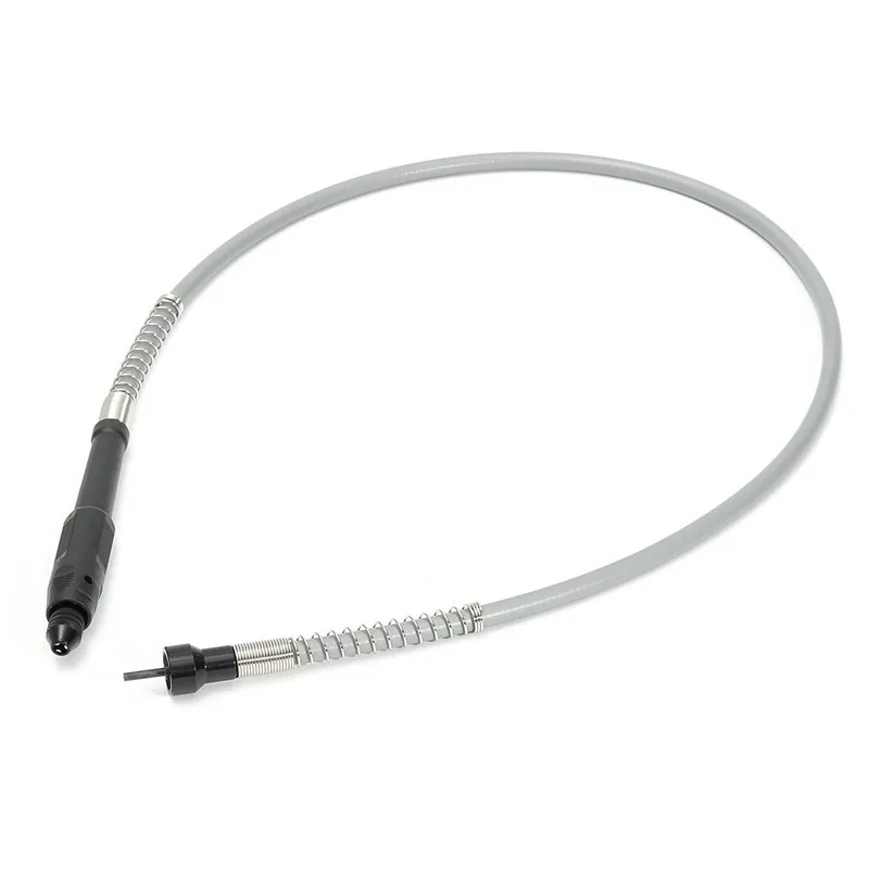 Albero Flessibile Per Trapani Rotativi - Compatibile Con Dremel, 107cm, Mandrino 3mm - Foto 10