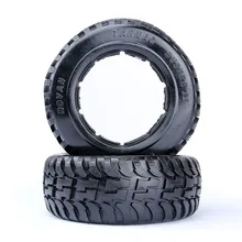 Тыльная грязь рельефа Шины fit hpi rovan Baja 5 T 5SC 195X80