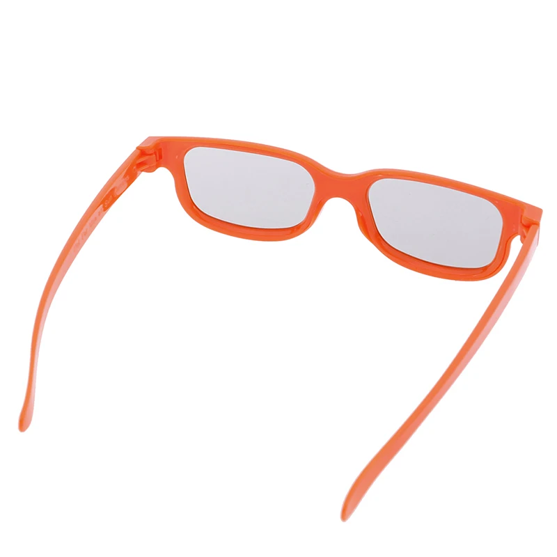 1pc 3D Glasses Children Size Circular Polarized Passive 3D Glasses For Real D 3D TV Cinema Movie 2 Colors 1pc 3D Glasses Children Size Circular Polarized Passive 3D Glasses For Real D 3D TV Cinema Movie 2 Colors