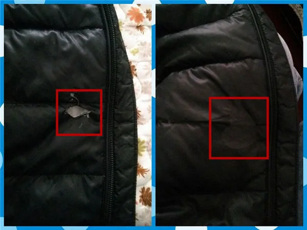 Self-adhesive Nylon material patches for Down Jacket Outdoor Jacket Tent - 7