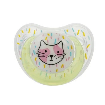 

Newborn Baby Pacifier Infant Cartoon Animals Silicone Plush Nipple Soother Toys Babys Soother Sleepy Nipple Pacifier Clip