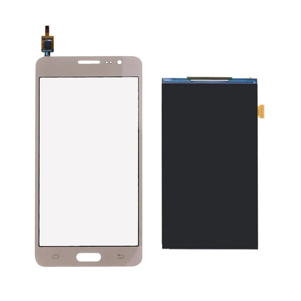 Для Samsung Galaxy On7 On 7 G6000 SM сенсорный экран дигитайзер Датчик + ЖК клей