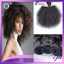 Indian Kinky Curly Virgin Hair Indian Hair Afro Kinky Curly Real Virgin Remy Human Hair Extensions 3 Bundles Curly Weave