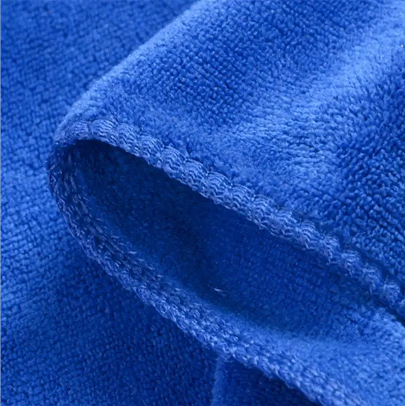 Wholesale 2pc/lot Thicken cleaning towel strong water absorption 60x160 car wash towel microfiber large towel