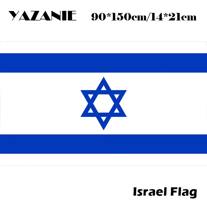 Женский флаг из Израиля 90x150 см|custom flag banner|custom flagflag custom |