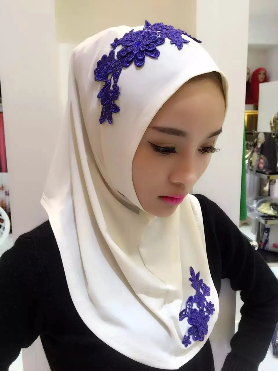 inner hijab