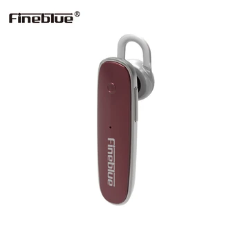 

Fineblue FX-2 Bluetooth v4.1 Phone Headset with Mic Truck Driver Talk Time Stereo Headset with Noise Canceling Hands-Free