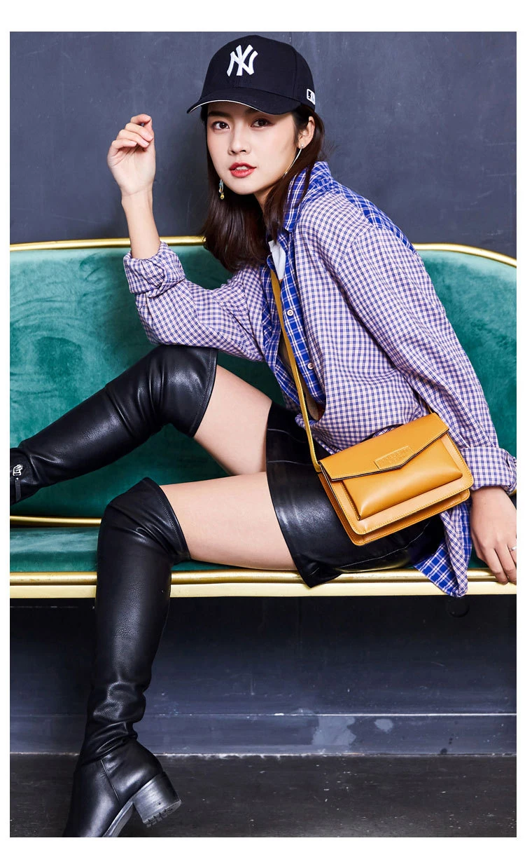 Witfox сумки через плечо для женщин sac основной femme сумка кошелек Мода Пакет Конверт девушки пакеты