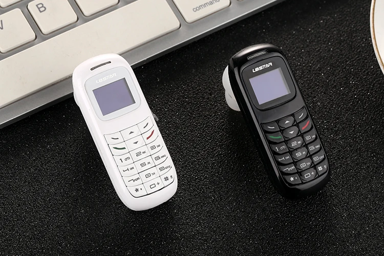 Оригинальный супермаленький телефон L8STAR BM70 Magic Voice стерео Bluetooth гарнитура