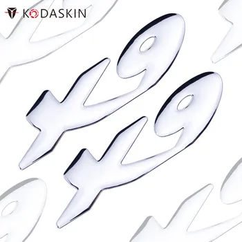

KODASKIN Motorcycle 3D Sticker Decal for PIAGGIO X9