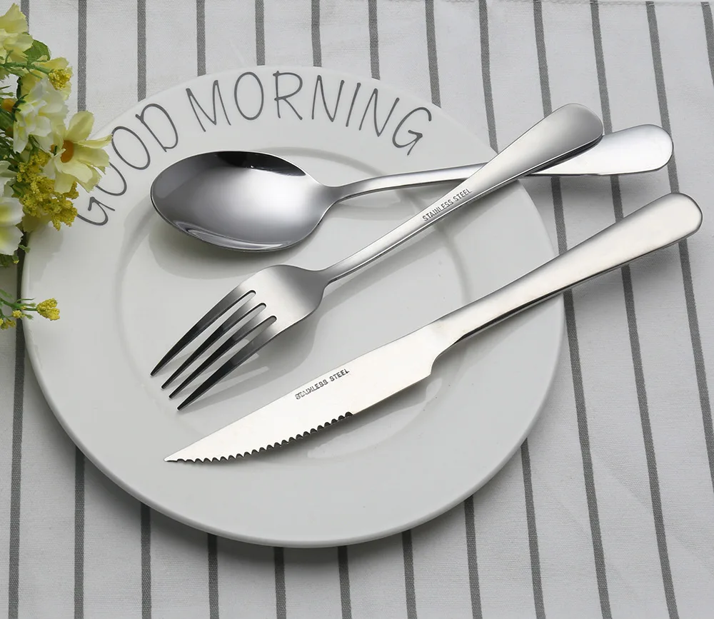 Tableware Set Stainless Steel Cutlery Set With Case Box Portable Reusable Tableware Set Including Fork Spoon And Bento Box Thermal Lunch Box Accessories Use For School Picnic Tourism (Green