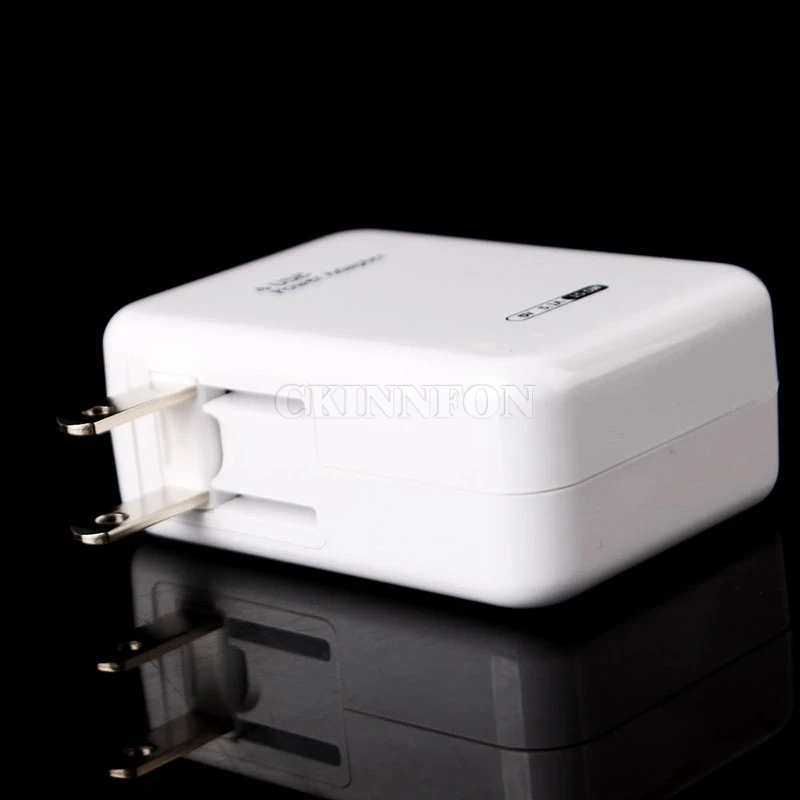 200 шт./лот US/EU Desktop 4 Порты зарядное дорожное usb-устройство Зарядное устройство AC Мощность адаптер 5В 3.1A