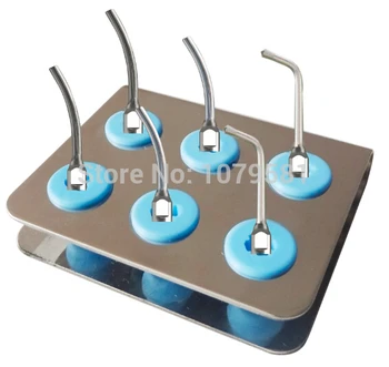 

WDPRKS-Scaler Prosthetics Kit SILVER for DTE