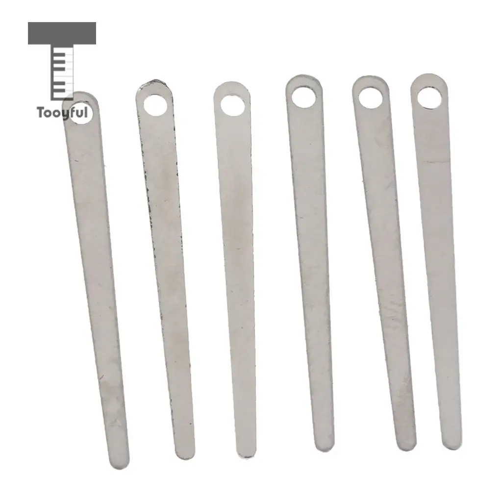 Set of Clarinet Repair Tool Key Rollers Clarinet Springs Fixing Screws