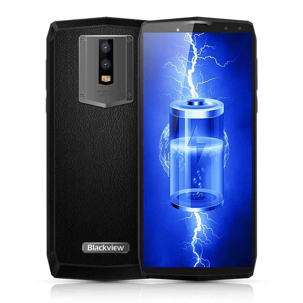 Blackview P10000 Pro смартфон 5 99 &quotFHD MTK6763 Octa Core Android 7 1 4 Гб оперативная память 64 Встроенная