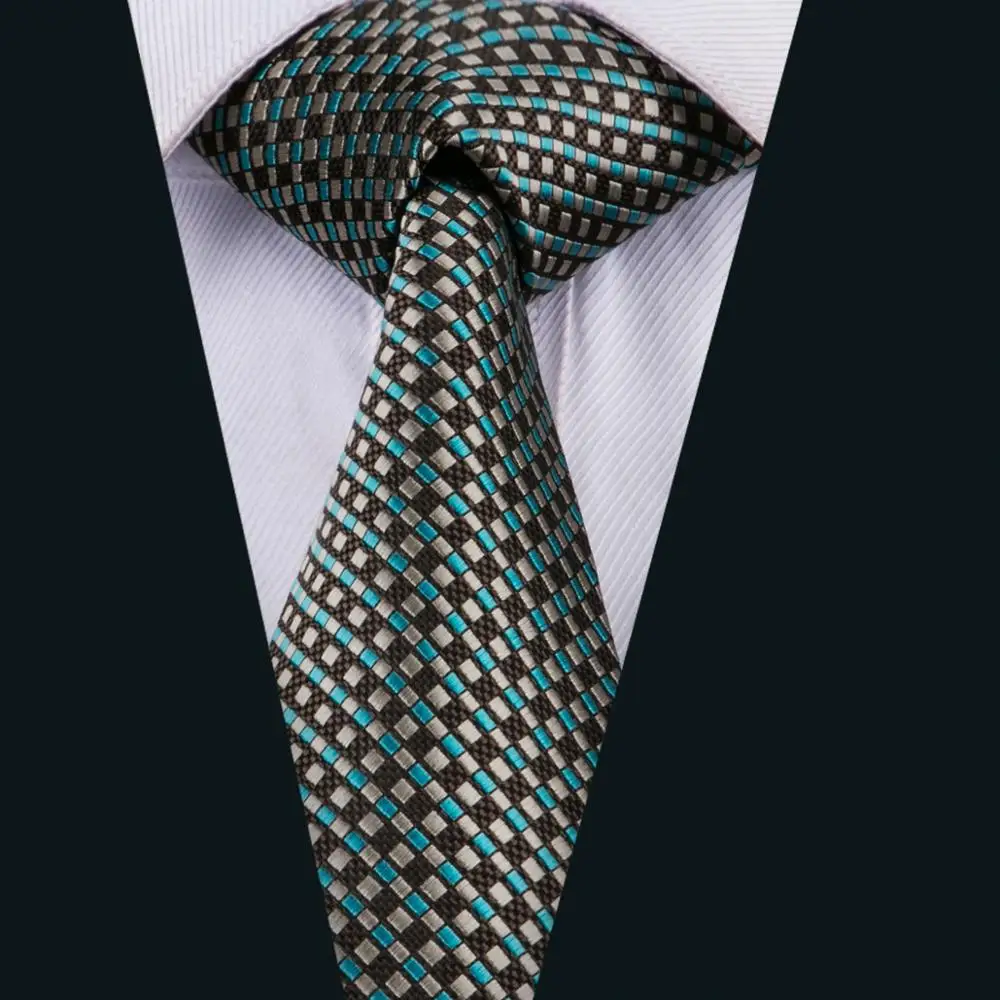 woven ties
