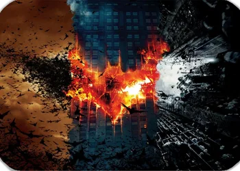 

Free Shipping 2015 Home Decoration Custom Doormats Batman Dark Knight 4 Bedroom Cushion Carpet Bathroom Rugs #DM-558