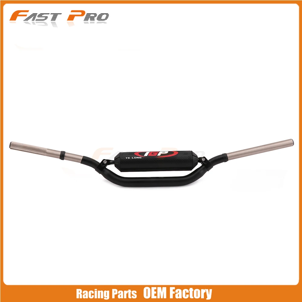 Двухслойная ручка для мотоцикла 28 6 мм KTM YAMAHA KAWASAKI SUZUKI HONDA SX EXC YZ YZF WR|Руль
