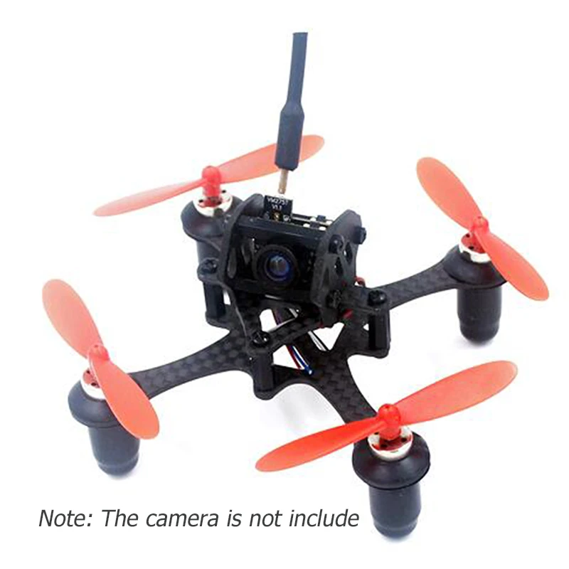 Eyas/55 мини Drone квадрокоптер Quadcopter Рамки комплект 85 мм квадракоптер для RC БПЛА indoor FPV