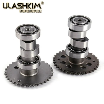 

Free Shipping A9 Racing Cam Performance Racing Cam A9 GY6 50 60 80 Cam Camshaft Scooter Parts 139qma 139QMB Q