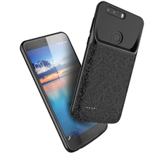 Для huawei honor 8 тонкий чехол для зарядного устройства s Силиконовый противоударный умный чехол для зарядного устройства для huawei honor 8 чехол для аккумулятора