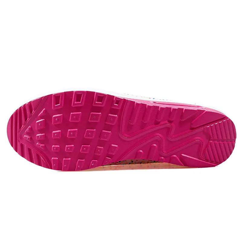 Women Outdoor Sneakers Mesh Casual running shoes Sports Shoes Thick-Soled Air Cushion Shoes Sneakers  #2S05 (27)