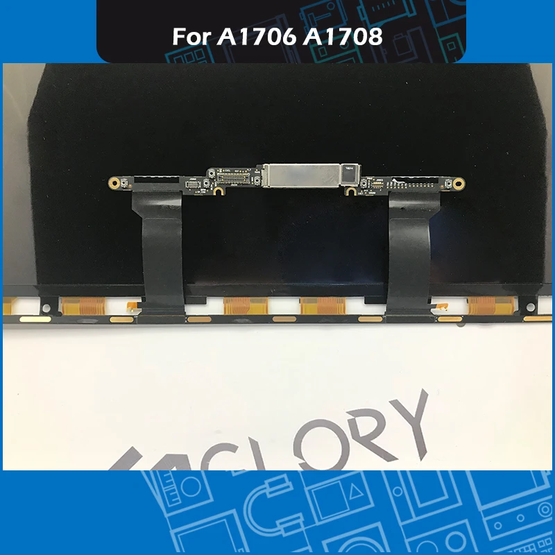 Оригинальный A1706 ЖК экран дисплей Панель для Macbook Pro Retina 13 &quotA1706 A1708 панель 2016