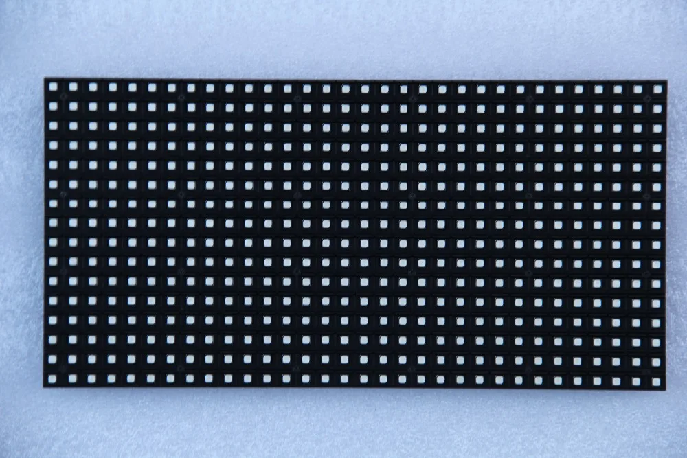 1/4 сканирующие светодиодные модули наружные знаки для P8 полноцветный 3в1 smd3535 Размер модуля 256 мм x 128 мм