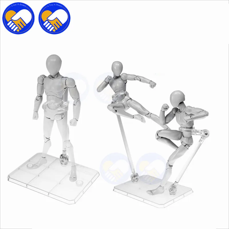 

10Pcs Colorful Saint Seiya Action Figure Support Type Model Soul Stand Bracket Base for STAGE ACT Suit for figma SHF Robot Toys