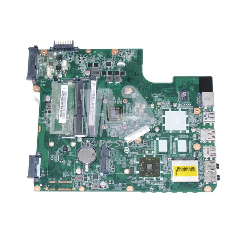 A000093580 основная плата для Toshiba Satellite L745 L745D Материнская плата ноутбука da0te6mb6g0 eme450 Процессор DDR3