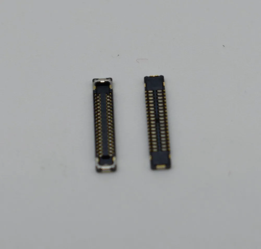 

20pcs Logic Board Front Small Camera Flex Cable Ribbon FPC Connector Plug on motherboard For iPhone 7 7G 7G plus