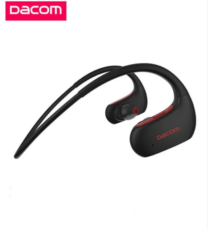 Bluetooth наушники DACOM L05 Беспроводные с микрофоном и поддержкой Bluetooth|Наушники