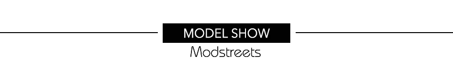 model show