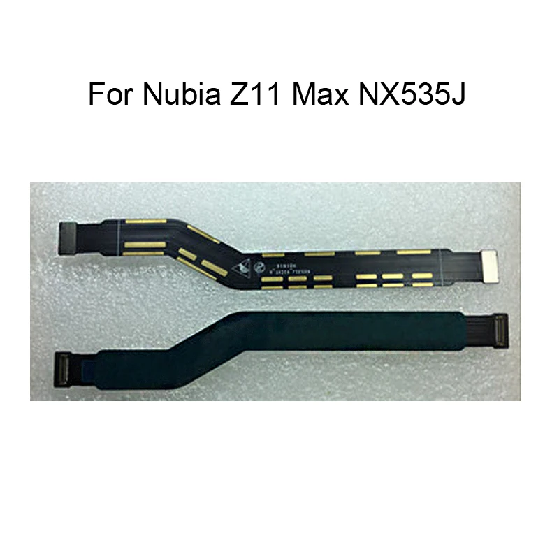 Оригинальный гибкий кабель для Nubia Z11 Max NX535J материнская плата подключения