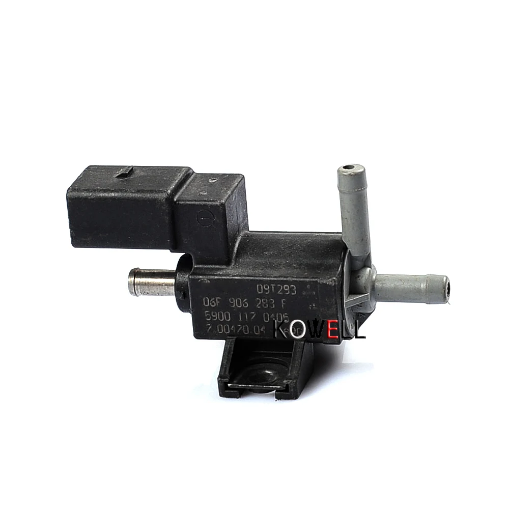 

Turbocharger Boost Solenoid Valve For AUDI VW GOLF GTI JETTA MK5 6 PASSAT B6 Tiguan AUDI A3 S3 A4 A6 TT SEAT 1.8TSI 2.0TFSI