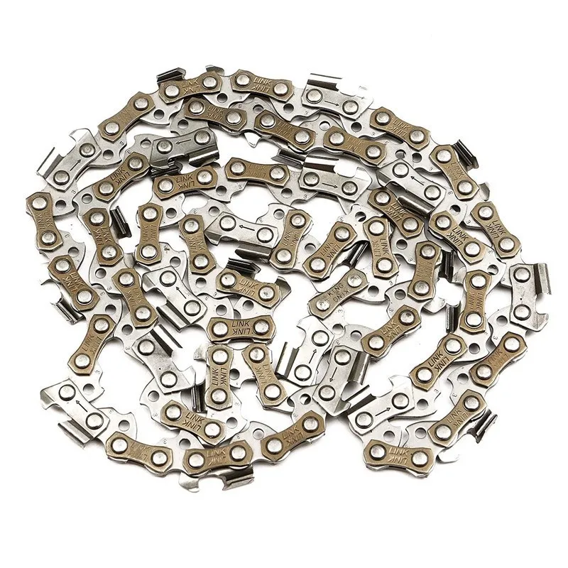 

MTGATHER 1Pc 14" Metal Chainsaw Chain Saw 3/8 LP Blade 050 Gauge Chainsaw Tool For GenericNew Arrival