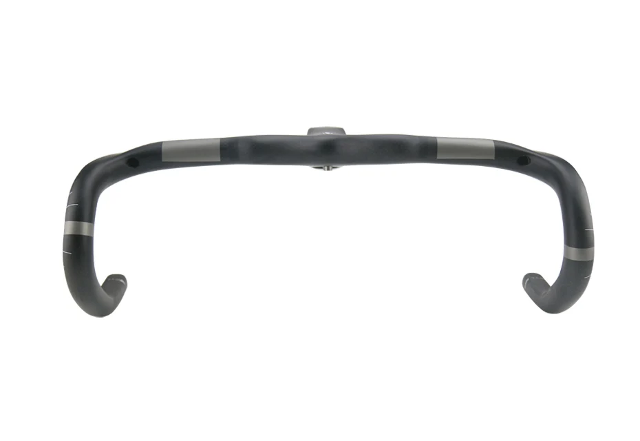 RXL SL Cycling Carbon Road Handlebar Integrated Handlebars and Stem 3K Matte Ultra-light 400420440 Road Bike Carbon Handlebar (13)