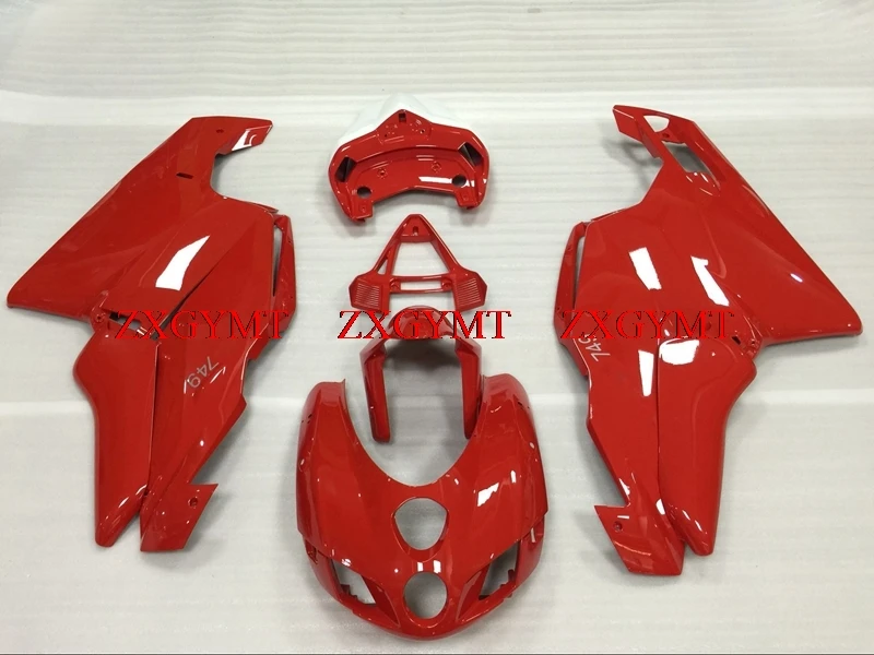 

Plastic Fairings for 749S 2005 - 2006 Motorcycle Fairing 999S 05 Red White Fairings for DUCATI 749 06
