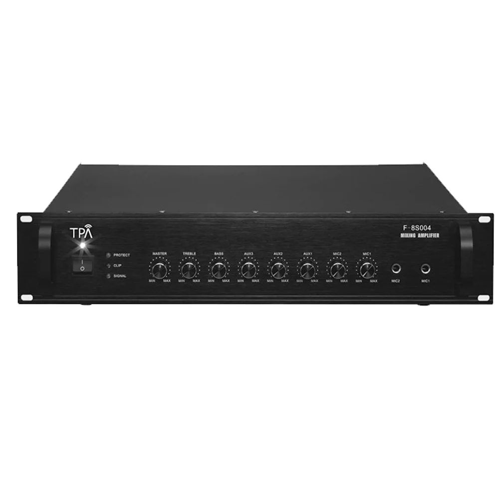 TPA F 8S004 360W mixer power amplifier-in Amplifier from