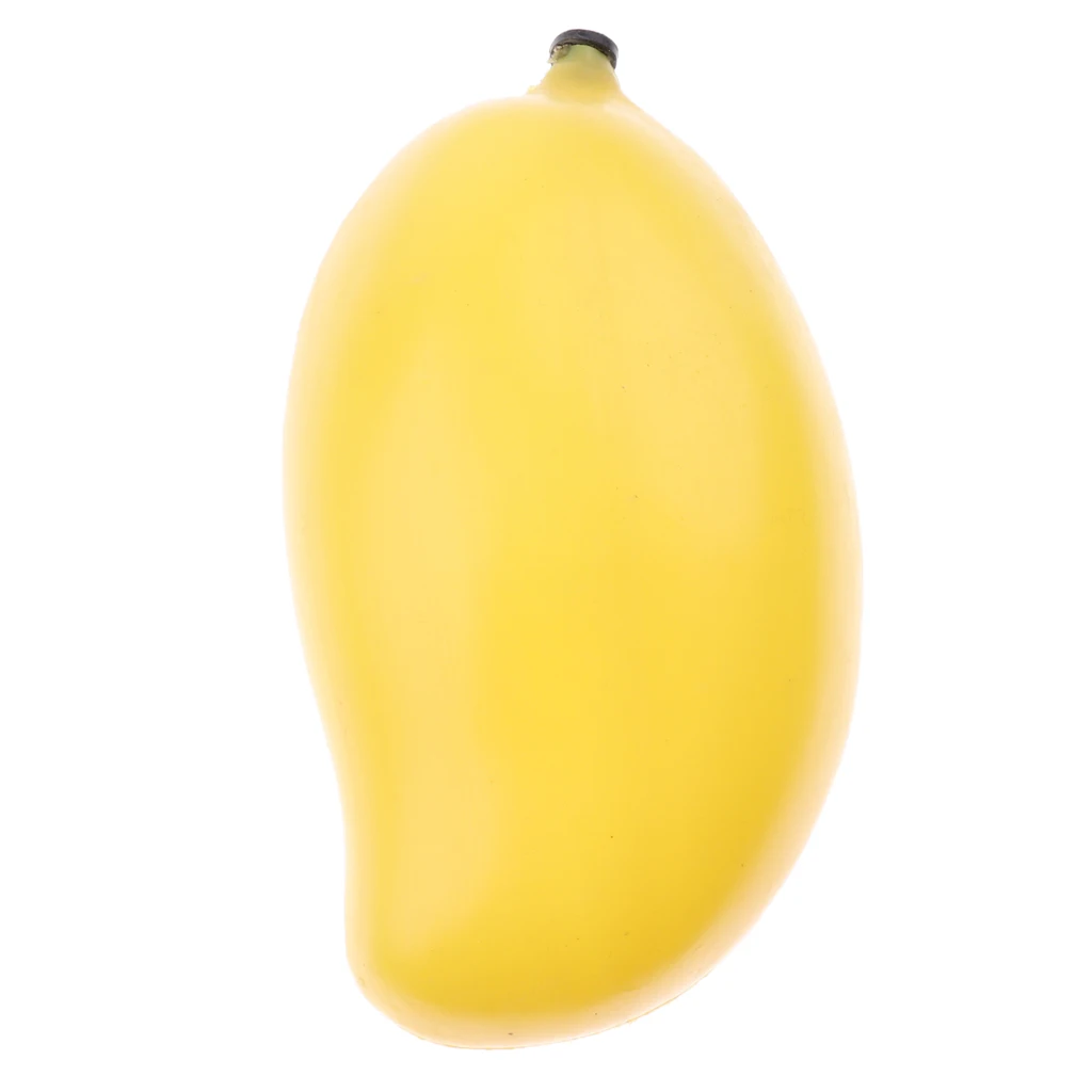 Plastic Fruit Shaker Maraca Rattles Percussion Musical Rhythm Toy Early Learning Education for Children Kids 