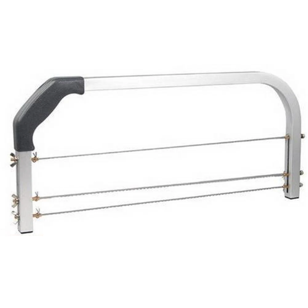 

3 Bars Leveler Tools Stainless Steel Cake Slicer Home Adjustable Cutter Kitchen Chef Professional DIY Baking Accessories