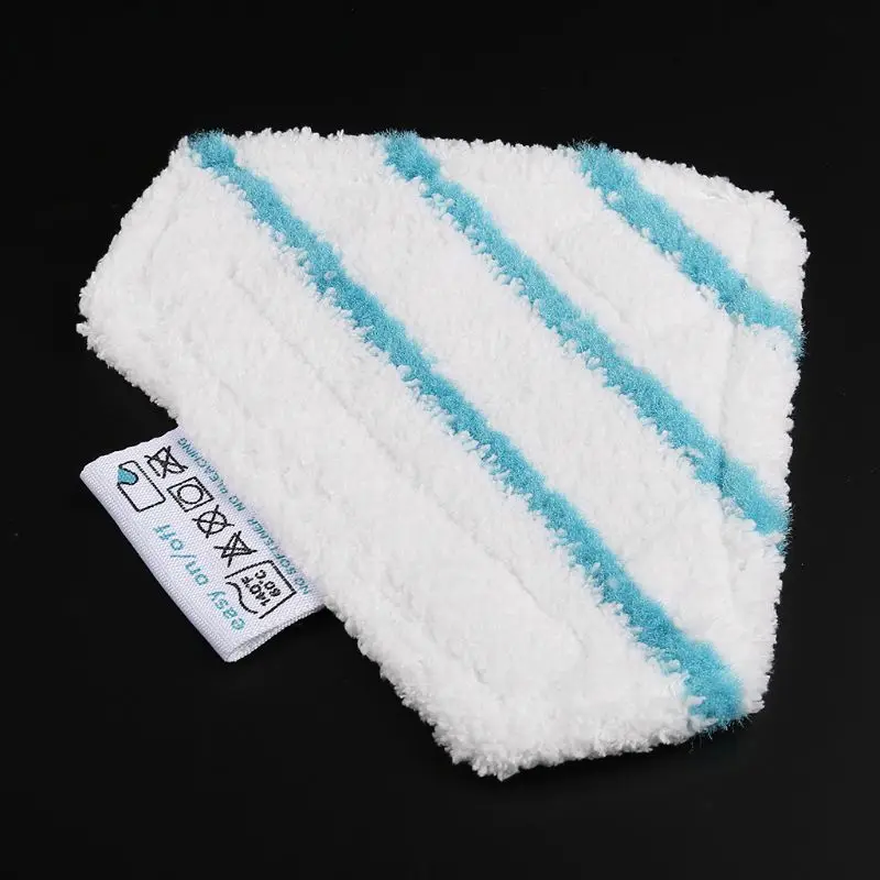 

Microfibre Cloths Universal Cleaning Pads for Steam Floor Mop Steamer Cleaner