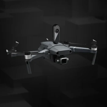

PGYTECH Connector for MAVIC 2 pro Drone Body expansion/DJI Maviv 2 Connect action camera/ 360 Camera Gopro Hero 5 4 3 adapter